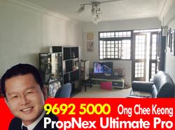 Blk 107 Jalan Bukit Merah (Bukit Merah), HDB 3 Rooms #77052042